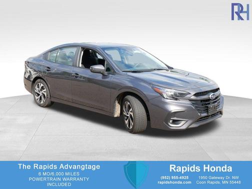 2024 Subaru Legacy Premium