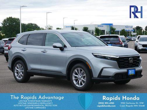 2025 Honda CR-V EX-L AWD