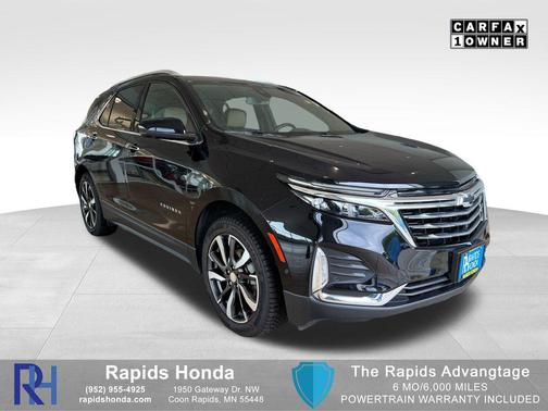 2023 Chevrolet Equinox Premier w/1LZ