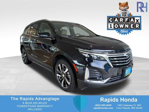 2023 Chevrolet Equinox Premier w/1LZ