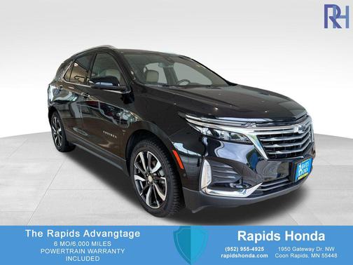 2023 Chevrolet Equinox Premier w/1LZ