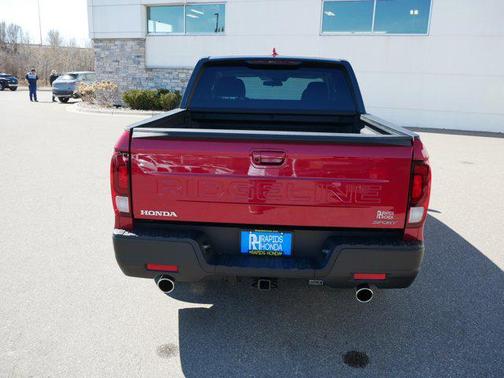 2025 Honda Ridgeline Sport