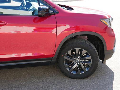 2025 Honda Ridgeline Sport
