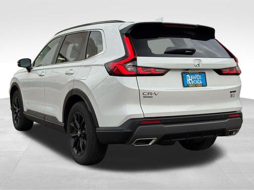 2025 Honda CR-V Hybrid Sport AWD