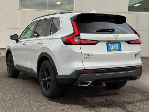 2025 Honda CR-V Hybrid Sport AWD