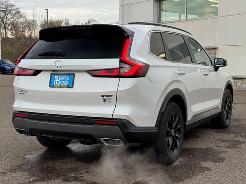 2025 Honda CR-V Hybrid Sport AWD