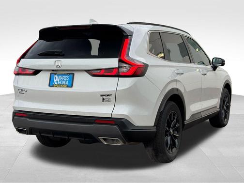 2025 Honda CR-V Hybrid Sport AWD