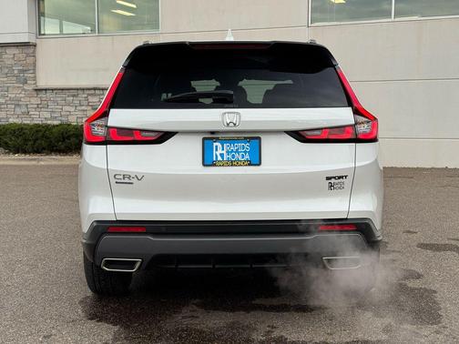 2025 Honda CR-V Hybrid Sport AWD