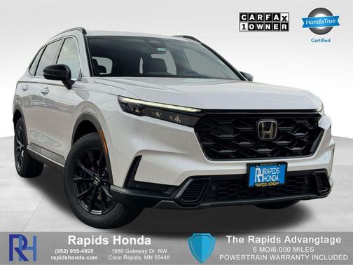 2025 Honda CR-V Hybrid Sport AWD