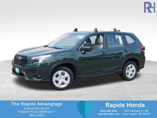 2023 Subaru Forester Base