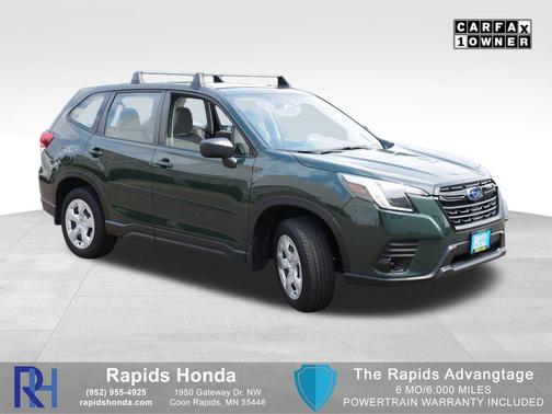2023 Subaru Forester Base