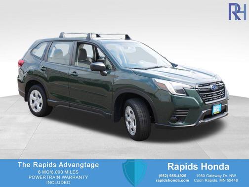 2023 Subaru Forester Base