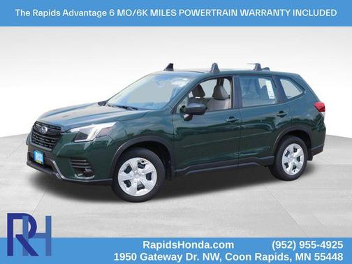 2023 Subaru Forester Base