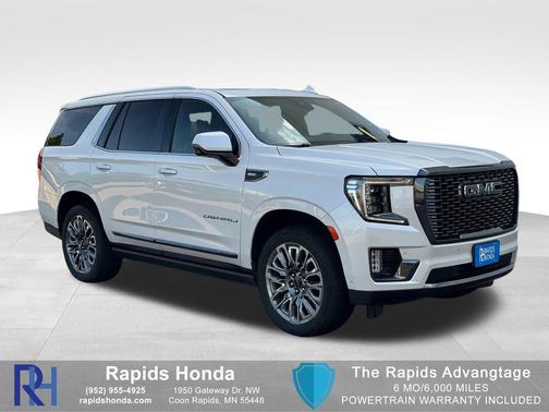 2023 GMC Yukon Denali Ultimate
