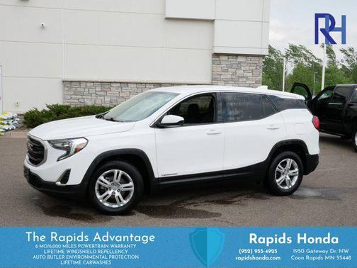 2018 GMC Terrain SLE