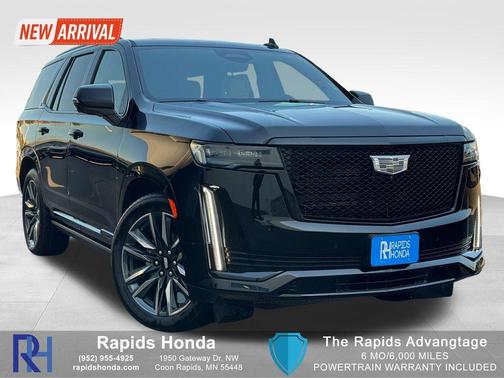 2024 Cadillac Escalade Sport