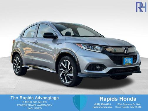 2019 Honda HR-V Sport