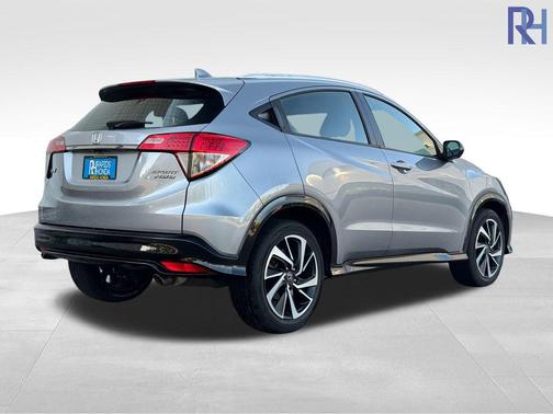 2019 Honda HR-V Sport