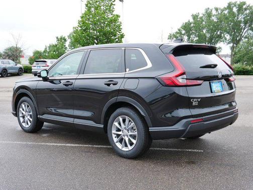 2026 Honda CR-V EX AWD