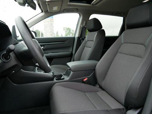 2026 Honda CR-V EX AWD