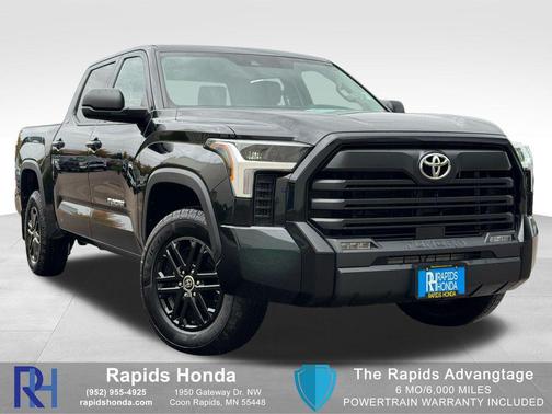 2022 Toyota Tundra SR5