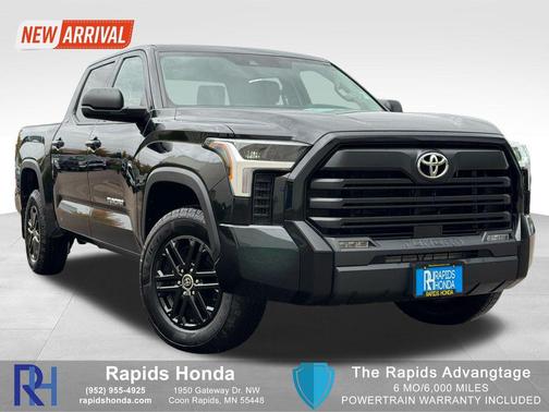 2022 Toyota Tundra SR5