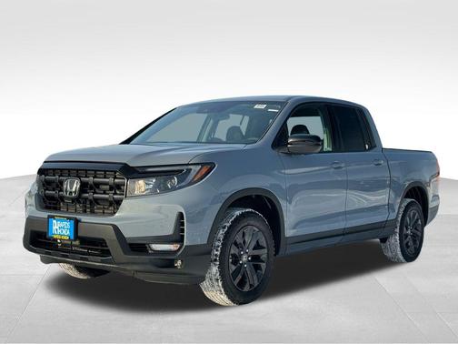 2026 Honda Ridgeline Sport