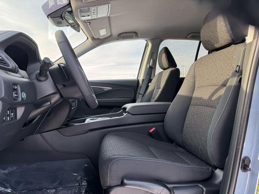 2026 Honda Ridgeline Sport