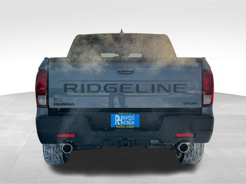 2026 Honda Ridgeline Sport