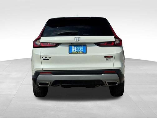 2026 Honda CR-V Hybrid TrailSport AWD