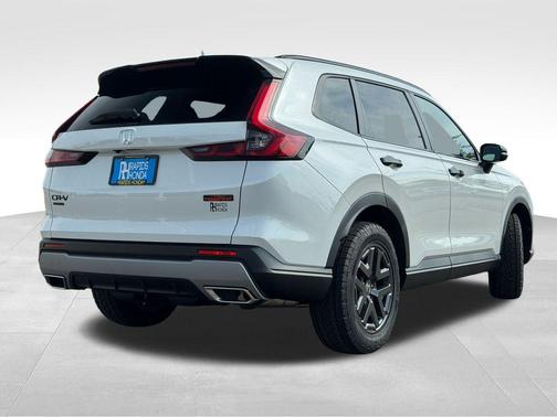 2026 Honda CR-V Hybrid TrailSport AWD