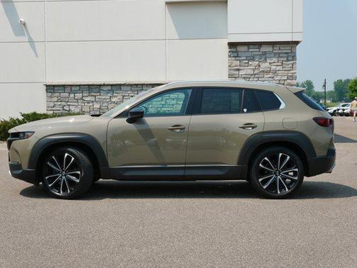 2023 Mazda CX-50 2.5 Turbo Premium