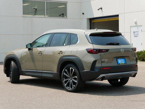 2023 Mazda CX-50 2.5 Turbo Premium