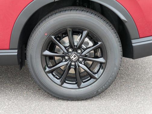 2026 Honda CR-V Hybrid Sport-L AWD