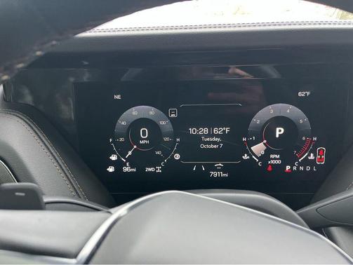 2025 GMC Yukon 4WD AT4