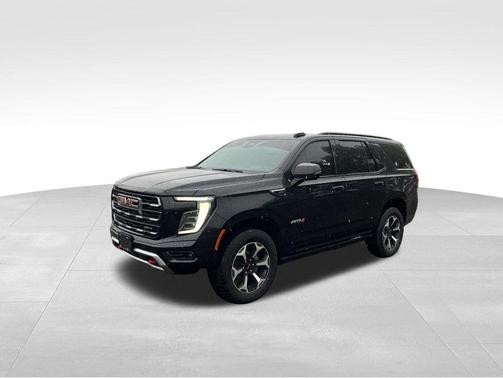 2025 GMC Yukon 4WD AT4