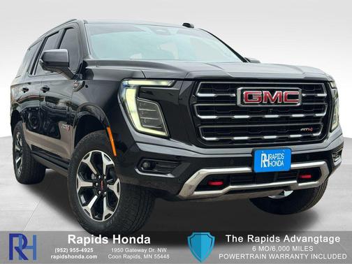 2025 GMC Yukon 4WD AT4