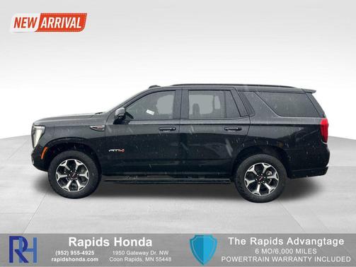 2025 GMC Yukon 4WD AT4