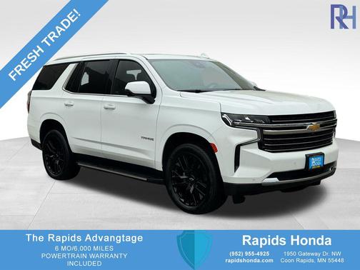 2023 Chevrolet Tahoe LT