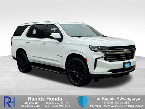 2023 Chevrolet Tahoe LT