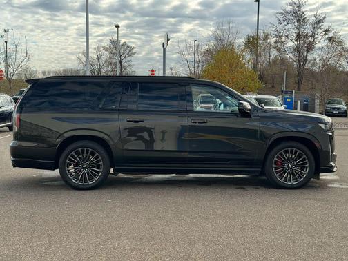 2024 Cadillac Escalade ESV V-Series