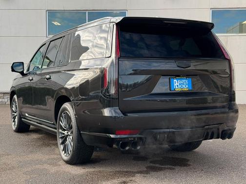 2024 Cadillac Escalade ESV V-Series