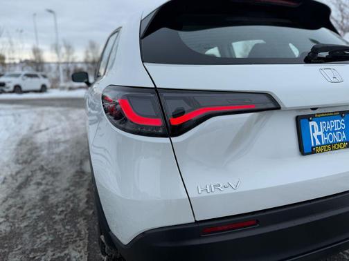 2024 Honda HR-V LX