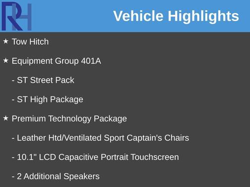 2021 Ford Explorer ST