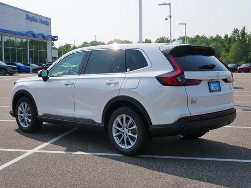 2026 Honda CR-V EX AWD