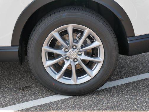 2026 Honda CR-V EX AWD