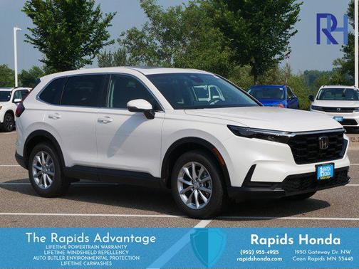 2026 Honda CR-V EX AWD
