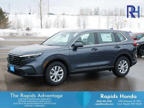 2025 Honda CR-V LX AWD