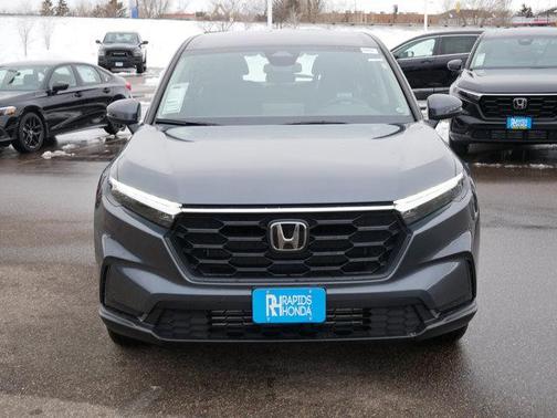 2025 Honda CR-V LX AWD