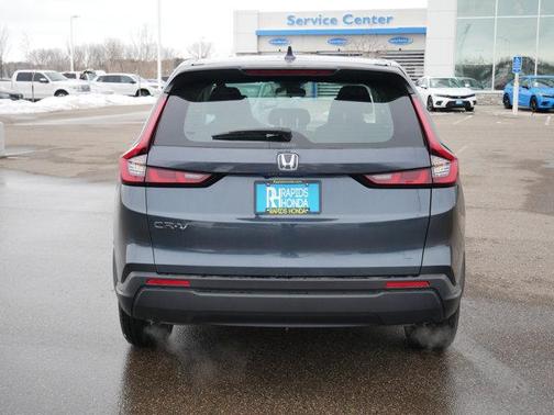 2025 Honda CR-V LX AWD